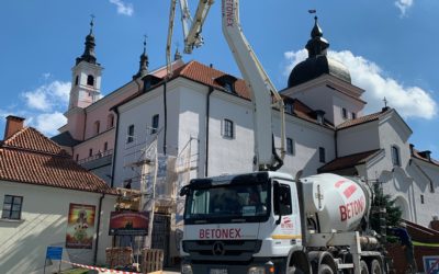 Kierowca kat. C operator gruszki