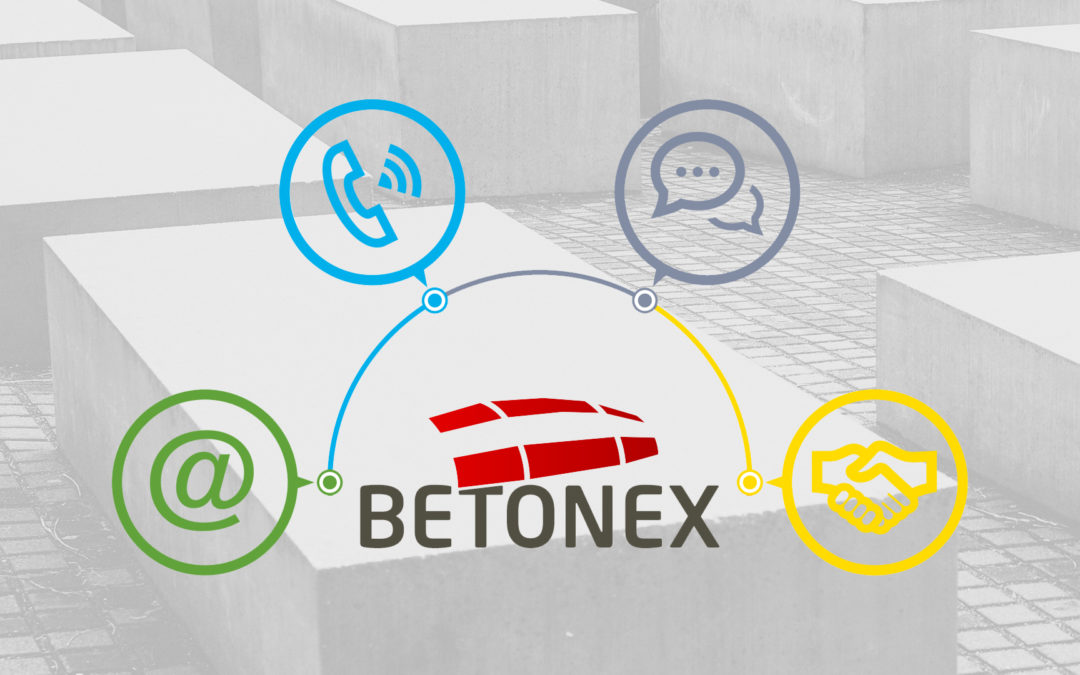 Proces rekrutacyjny w firmie Betonex